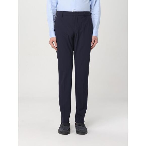 Pt Torino Pants Men Blue